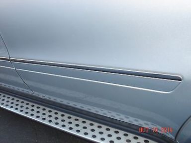 Mercedes-Benz GL-Class Genuine Rear Left Door Moulding GL320 GL350 GL450 GL550