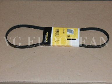 BMW E36 3-Series Z3 OEM A /C Compressor Drive Belt NEW 318i 318is 318ti Z3