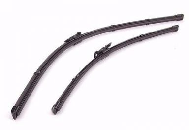 Mercedes-Benz OEM BOSCH Front Window Wiper Blade Set NEW GL320 GL450 GL350 GL550