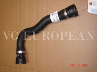 BMW E60 E63 E64 E65 E66 Genuine Radiator Lower Cooling Hose NEW 545i 645ci 745li