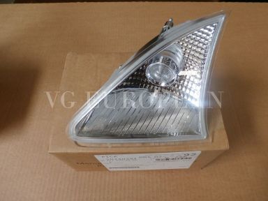 Mercedes-Benz R-Class Genuine Front Left Position Light Next To Headlight NEW