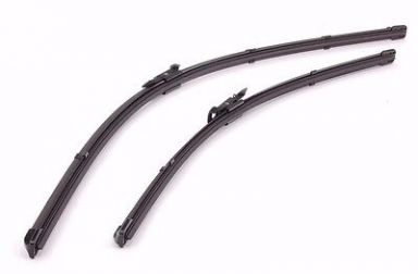 Mercedes-Benz ML Valeo Front Window Wiper Blade Set NEW ML320 ML350 ML550 NO BOX