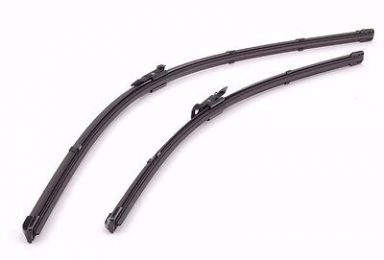 Mercedes-Benz R OEM  Front Window Wiper Blade Set NEW R320 R350 R500 R63 AMG