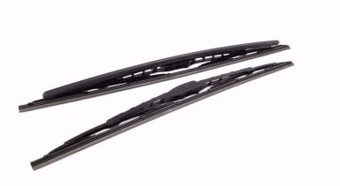 BMW E83 X3 Genuine Front Window Windshield Wiper Blade Set NEW 2004-2010