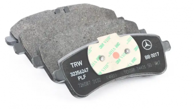 Mercedes-Benz C GT Class AMG Genuine Rear Brake Pad Set,Pads 63 AMG NEW